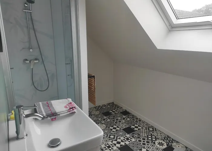 Проживание в семье Le Goeland *