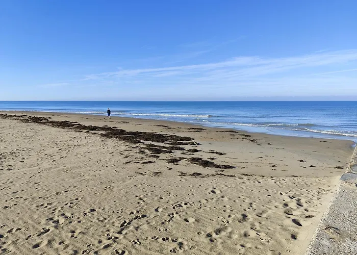 Le Goeland Проживание в семье Creances